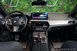 BMW M5 COMPETITION*xDRIVE*ZÁRUKA 2023