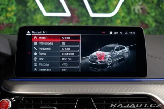 BMW M5 COMPETITION*xDRIVE*ZÁRUKA 2023