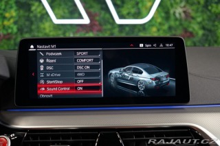 BMW M5 COMPETITION*xDRIVE*ZÁRUKA 2023