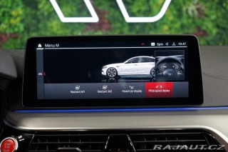 BMW M5 COMPETITION*xDRIVE*ZÁRUKA 2023