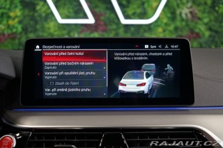 BMW M5 COMPETITION*xDRIVE*ZÁRUKA 2023