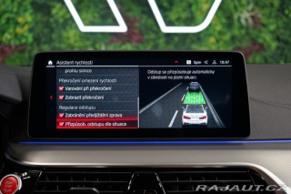 BMW M5 COMPETITION*xDRIVE*ZÁRUKA 2023
