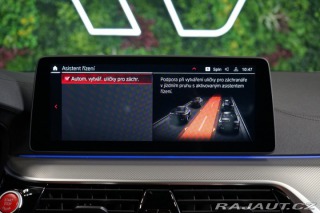 BMW M5 COMPETITION*xDRIVE*ZÁRUKA 2023