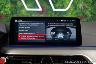 BMW M5 COMPETITION*xDRIVE*ZÁRUKA 2023