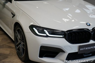 BMW M5 COMPETITION*xDRIVE*ZÁRUKA 2023