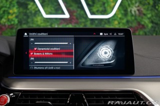 BMW M5 COMPETITION*xDRIVE*ZÁRUKA 2023