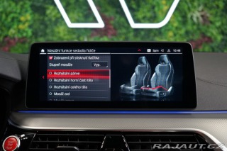BMW M5 COMPETITION*xDRIVE*ZÁRUKA 2023