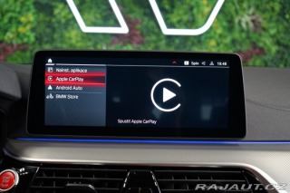 BMW M5 COMPETITION*xDRIVE*ZÁRUKA 2023