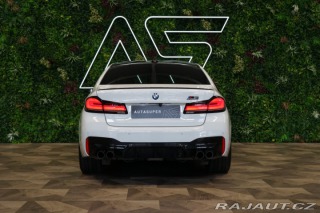 BMW M5 COMPETITION*xDRIVE*ZÁRUKA 2023