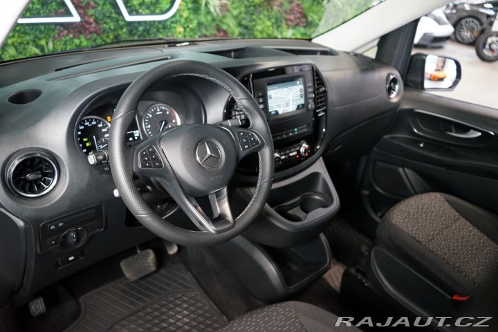 Mercedes-Benz Vito TOURER*ZÁRUKA*CARPLAY*LED 2023