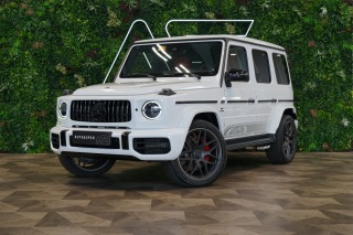 Mercedes-Benz G AMG*EDITION 55*NEZ.TOP*MA