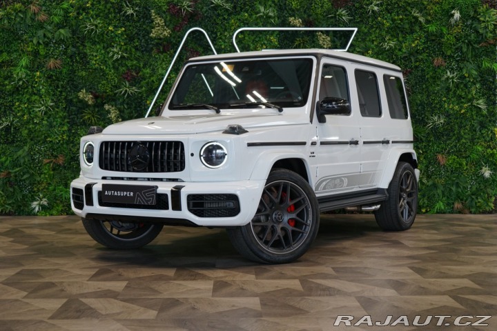 Mercedes-Benz G AMG*EDITION 55*NEZ.TOP*MA 2023