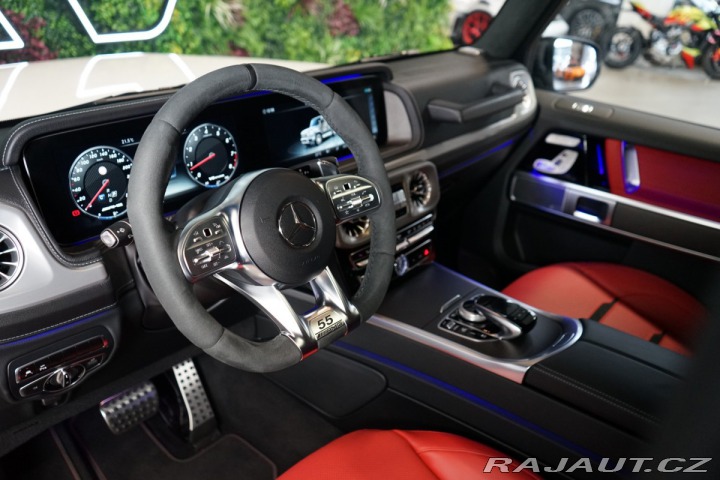 Mercedes-Benz G AMG*EDITION 55*NEZ.TOP*MA 2023