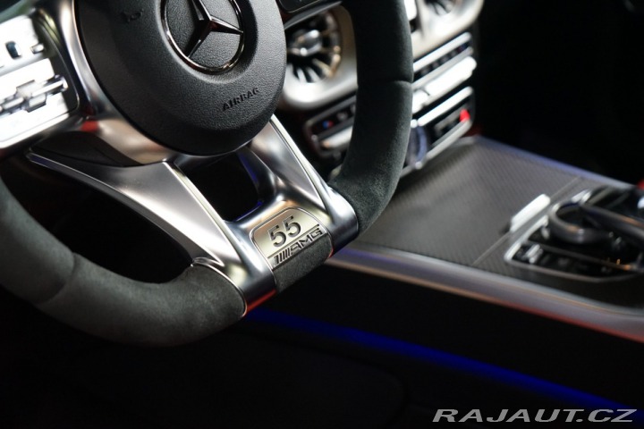 Mercedes-Benz G AMG*EDITION 55*NEZ.TOP*MA 2023