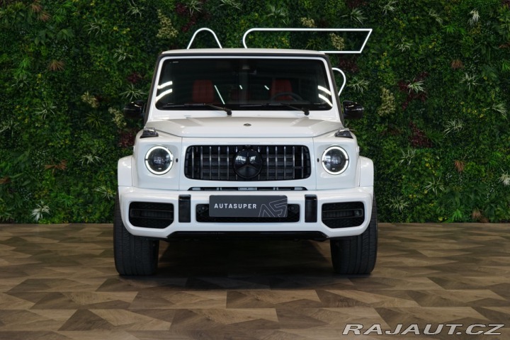Mercedes-Benz G AMG*EDITION 55*NEZ.TOP*MA 2023