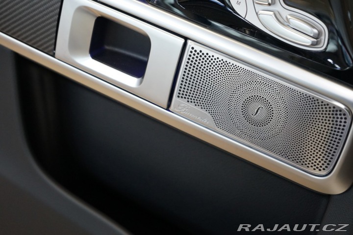 Mercedes-Benz G AMG*EDITION 55*NEZ.TOP*MA 2023
