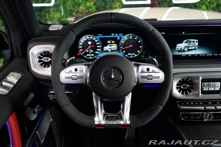 Mercedes-Benz G AMG*EDITION 55*NEZ.TOP*MA 2023