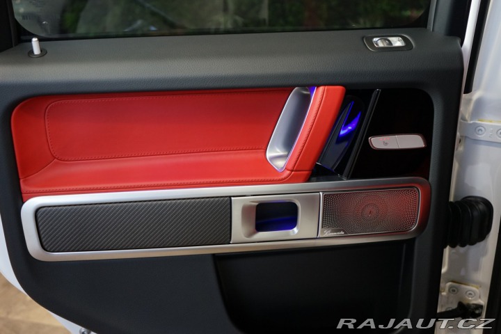 Mercedes-Benz G AMG*EDITION 55*NEZ.TOP*MA 2023