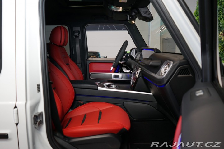 Mercedes-Benz G AMG*EDITION 55*NEZ.TOP*MA 2023