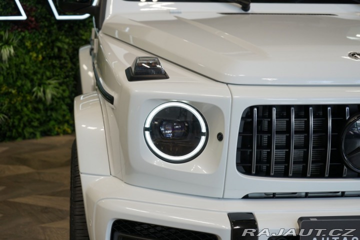 Mercedes-Benz G AMG*EDITION 55*NEZ.TOP*MA 2023