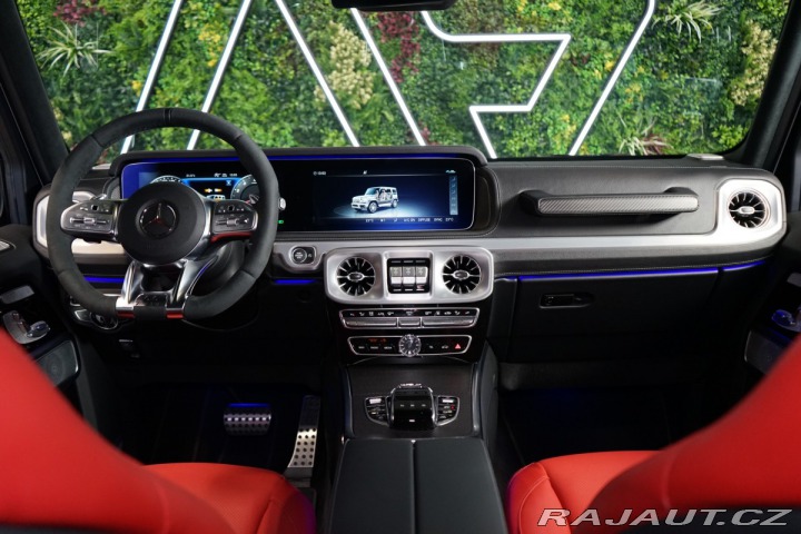 Mercedes-Benz G AMG*EDITION 55*NEZ.TOP*MA 2023