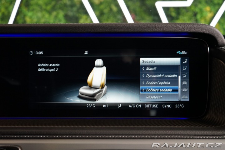Mercedes-Benz G AMG*EDITION 55*NEZ.TOP*MA 2023