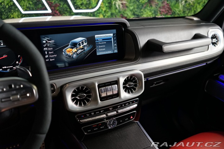 Mercedes-Benz G AMG*EDITION 55*NEZ.TOP*MA 2023