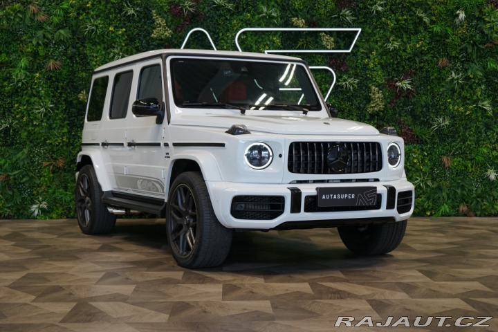 Mercedes-Benz G AMG*EDITION 55*NEZ.TOP*MA 2023