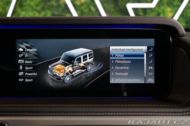 Mercedes-Benz G AMG*EDITION 55*NEZ.TOP*MA 2023