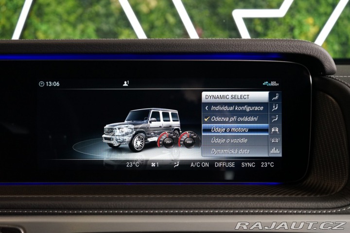 Mercedes-Benz G AMG*EDITION 55*NEZ.TOP*MA 2023