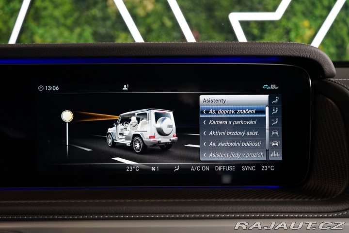 Mercedes-Benz G AMG*EDITION 55*NEZ.TOP*MA 2023