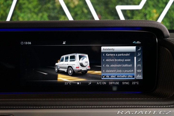 Mercedes-Benz G AMG*EDITION 55*NEZ.TOP*MA 2023