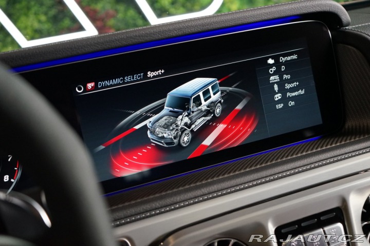 Mercedes-Benz G AMG*EDITION 55*NEZ.TOP*MA 2023