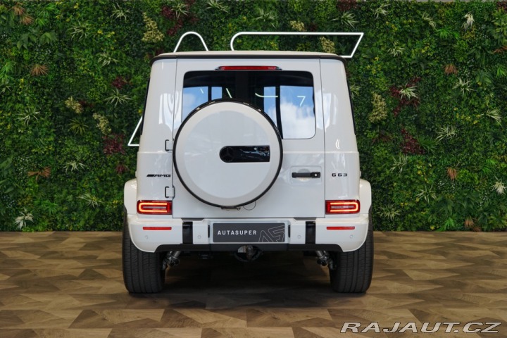 Mercedes-Benz G AMG*EDITION 55*NEZ.TOP*MA 2023