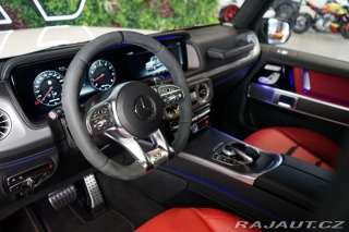 Mercedes-Benz G AMG*EDITION 55*NEZ.TOP*MA 2023