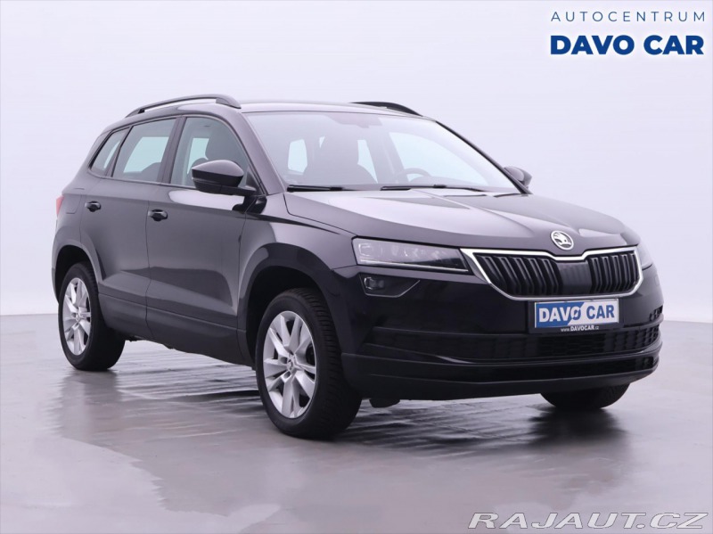 Škoda Karoq 1,6 TDI Style LED Navi DP