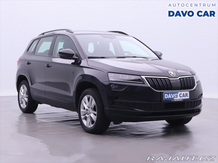 Škoda Karoq 1,6 TDI Style LED Navi DP 2020