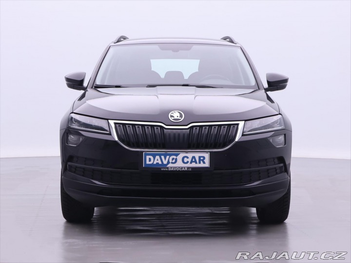 Škoda Karoq 1,6 TDI Style LED Navi DP 2020