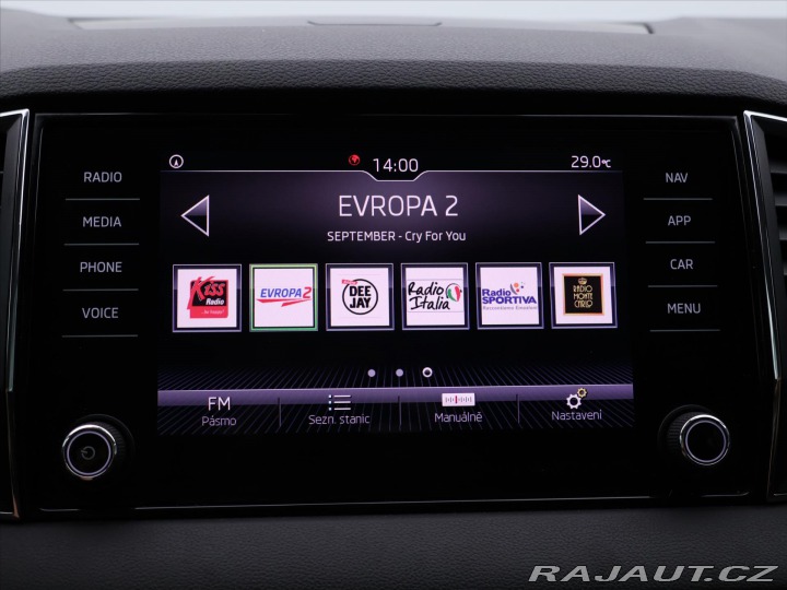 Škoda Karoq 1,6 TDI Style LED Navi DP 2020