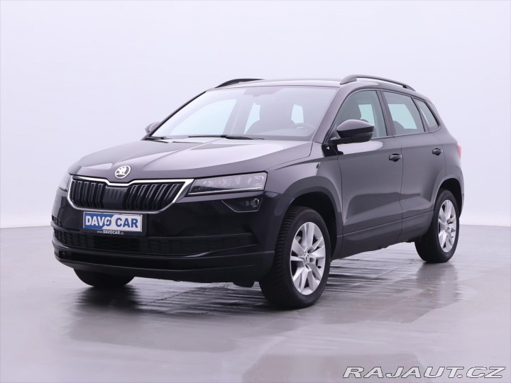 Škoda Karoq 1,6 TDI Style LED Navi DP 2020