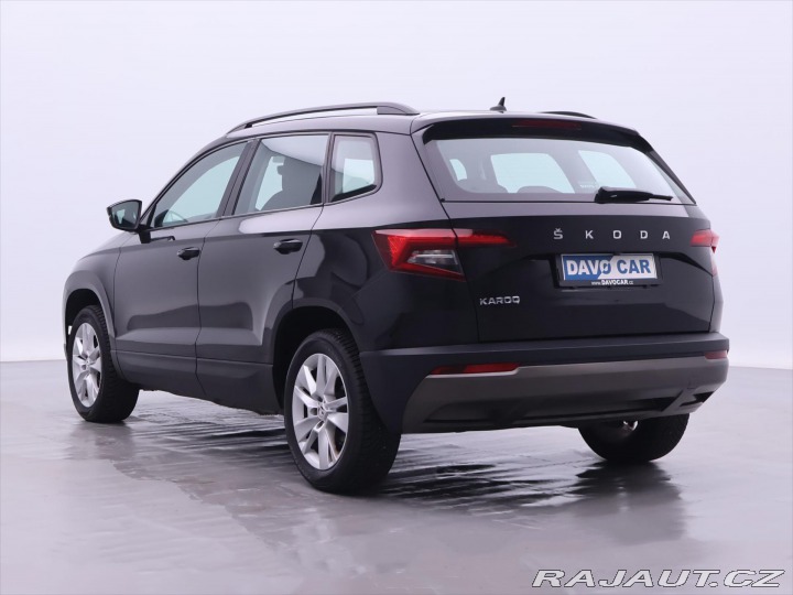 Škoda Karoq 1,6 TDI Style LED Navi DP 2020