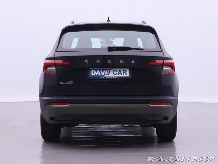 Škoda Karoq 1,6 TDI Style LED Navi DP 2020