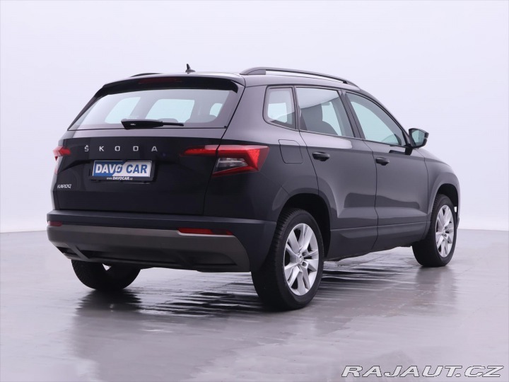 Škoda Karoq 1,6 TDI Style LED Navi DP 2020