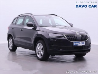 Škoda Karoq 1,6 TDI Style LED Navi DP 2020