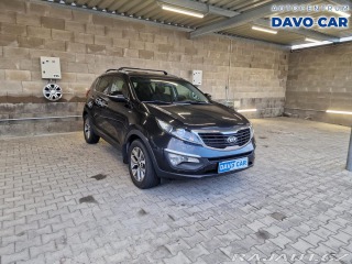 Kia Sportage 2,0 CRDI 100kW Aut. 4x4 N