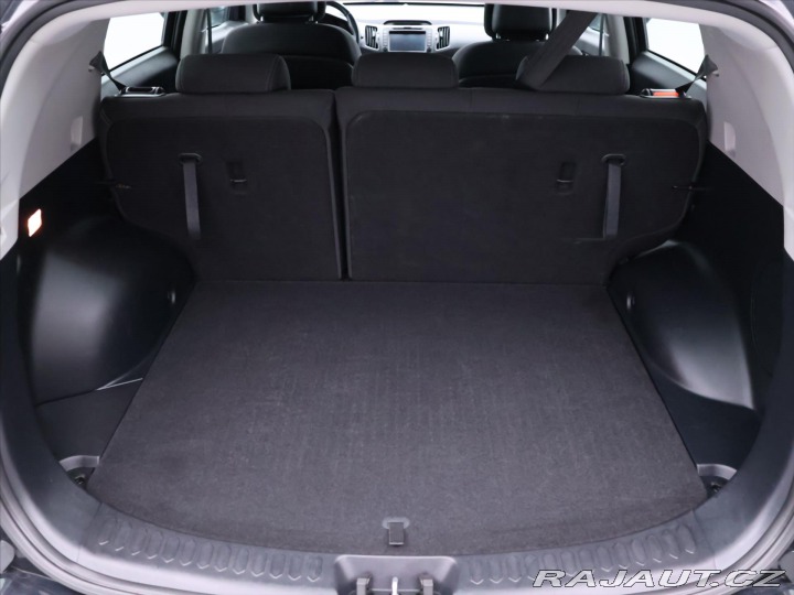 Kia Sportage 2,0 CRDI Automat 4x4 Navi 2014