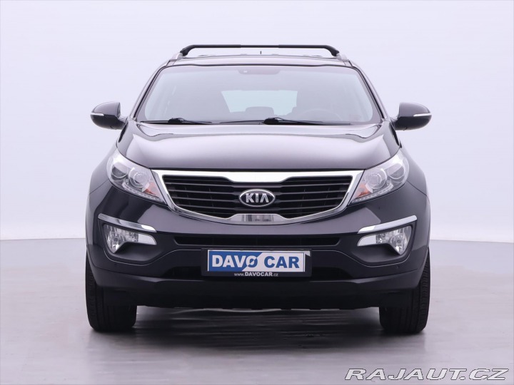 Kia Sportage 2,0 CRDI Automat 4x4 Navi 2014