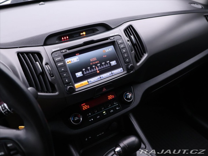 Kia Sportage 2,0 CRDI Automat 4x4 Navi 2014
