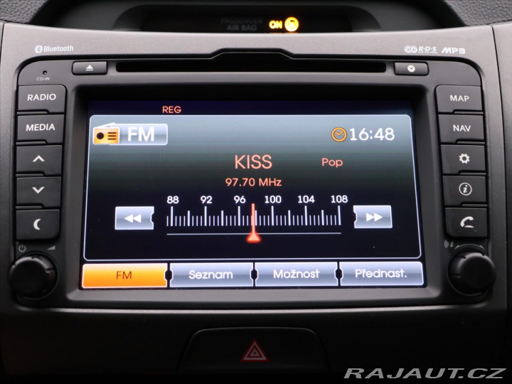 Kia Sportage 2,0 CRDI Automat 4x4 Navi 2014