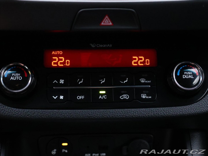 Kia Sportage 2,0 CRDI Automat 4x4 Navi 2014